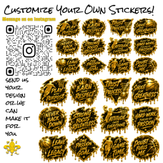 Basketball Graphic Stickers
